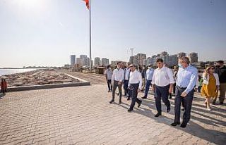 Mavişehir’de su taşkınlarını sona erdirecek...