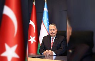 Medeni: “Türkiye ile Özbekistan’ın ticaret...