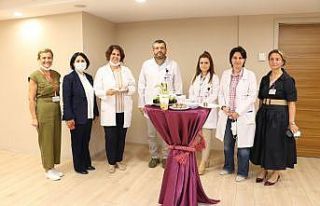 Medıcal Park Gaziantep akademisyen kadrosunu güçlendiriyor