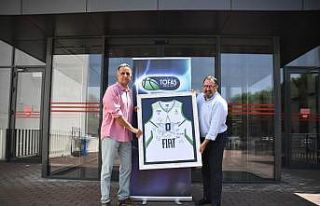 Medıcana,yeni sezon öncesi Tofaş’a başarılar...