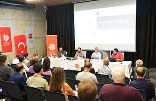 Medya mensupları bir araya geldi