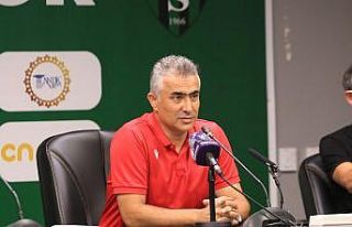 Mehmet Altıparmak: “Çok kötü sahada oynadık”