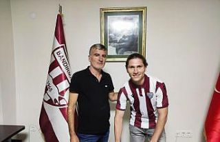 Mehmet Özcan, Bandırmaspor’da