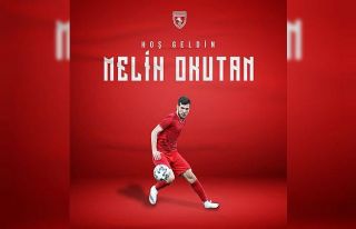 Melih Okutan Samsunspor’da