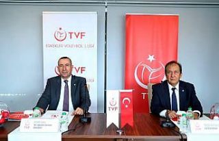 Melikgazi Belediye ve Develi Belediye takımları...