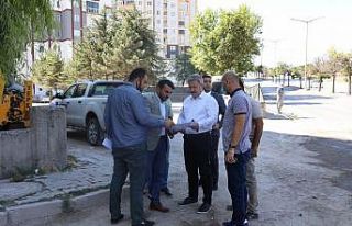 Melikgazi yepyeni bir Malazgirt Bulvarı için çalışıyor