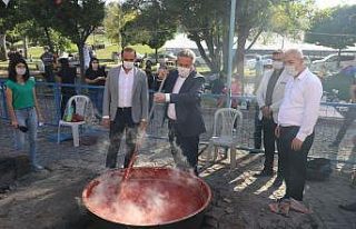 Melikgazi’de ‘Salça Günleri’ başlıyor