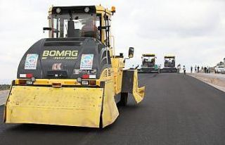 Melikgazi’den Mimarsinan OSB’ye 2,5 kilometrelik...