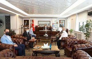 Melikgazi’den yine bir ilk: "Dış ticaret...