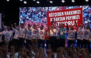 Memur-Sen Başkanı Ali Yalçın: "Bir an önce...