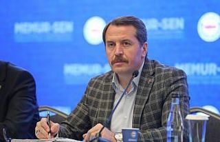 Memur-Sen il temsilciler toplantısı gerçekleştirildi