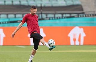 Merih Demiral, Atalanta’da