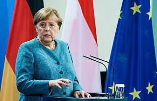 Merkel: “Afganistan’da Almanya’ya tahliye hakkına...