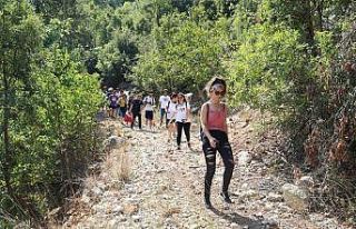 Mersin Büyükşehir Belediyesinin “Doğa Bizi Çağırıyor”...