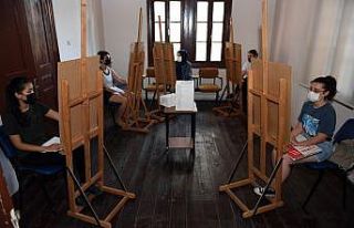 Mersin Büyükşehir Belediyesi’nin konservatuar...