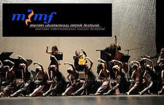 Mersin Uluslararası Müzik Festivali 19’uncu kez...