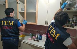 Mersin’de DEAŞ operasyonu: 7 gözaltı