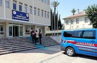 Mersin’de DEAŞ üyesi 1 kişi tutuklandı