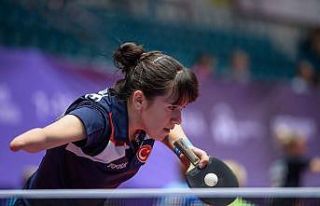 Merve Cansu Demir, Paralimpik Olimpiyatları’nda...