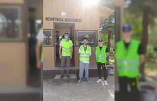 Mesire alanlarındaki denetim ve tedbirler artırıldı