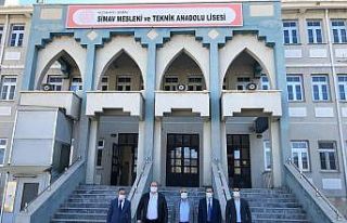 Mesleki ve Teknik Anadolu Lisesi’nde doluluk oranı,...
