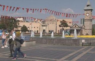 Meteoroloji’den Kayserililere serinleten haber