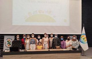 Mezitlili kadınlar güçlerini birleştiriyor