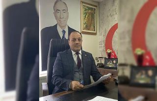 MHP İl Başkanı Karataş’tan 30 Ağustos Zafer...