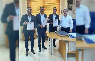 MHP’de ‘mülkiyet’ sevinci