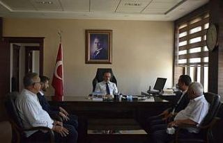 MHP’den Savaştepe’ye ziyaret