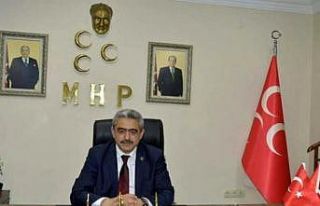 MHP’den yangınzedelere destek ve fidan dikim seferberliği