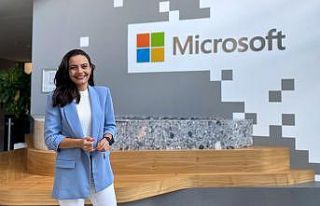 Microsoft’ta başarılı bir Türk genci