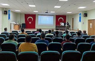 Midyat’ta aşı toplantısı