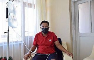 Millî antrenör Kolkoparan, böbrek nakli bekliyor