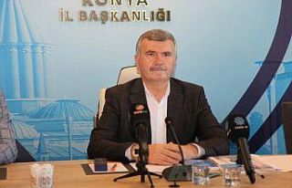 Milletvekili Akyürek: "Millete kurulan komplolar...