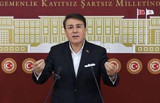 Milletvekili Aydemir: ‘Milletimiz gerçeklerin farkında’
