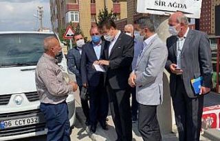 Milletvekili Aydemir: ‘Milli iradenin irfanına...