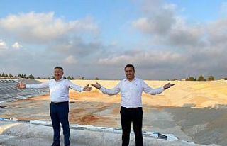 Milletvekili Özkan, Erdemli’de yürütülen çalışmaları...