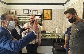 Milletvekili Özyürek: “Sivas’tan göçü önleyene...