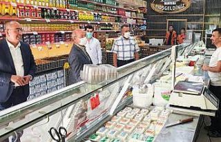 Milletvekili Sorgun: “Meram’da kısa sürede başarılı...