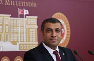 Milletvekili Taşdoğan’dan Rektör Özaydın’a...