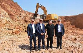 Milletvekili Yayman: “Kırıkhan OSB’de 2 bin...