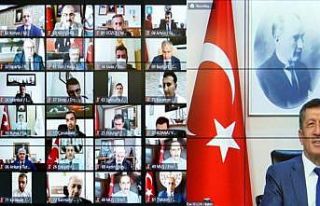Milli Eğitim Müdürü Akyol, Bakan Selçuk’un...