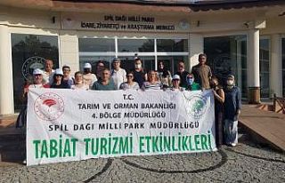 Milli Park Usta öğreticilere tanıtıldı