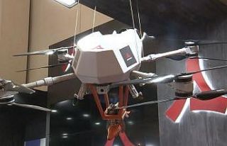 Milli silahlı drone sistemi ‘Songar’ tüm versiyonlarıyla...