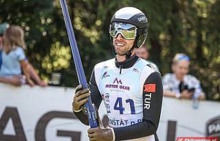 Milli sporcu Fatih Arda İpçioğlu, Continental Cup...