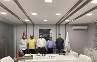 Milli sporcuların burslu okuması için Elazığ’a...