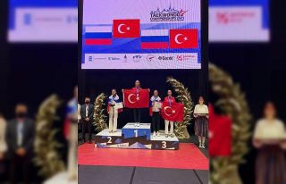 Milli tekvandocular Avrupa şampiyonu oldu