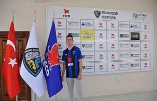 Miraçcan Yavuz Karacabey Belediyespor’da