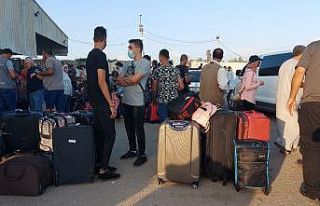 Mısır, Refah Sınır Kapısı’nı çift yönlü...
